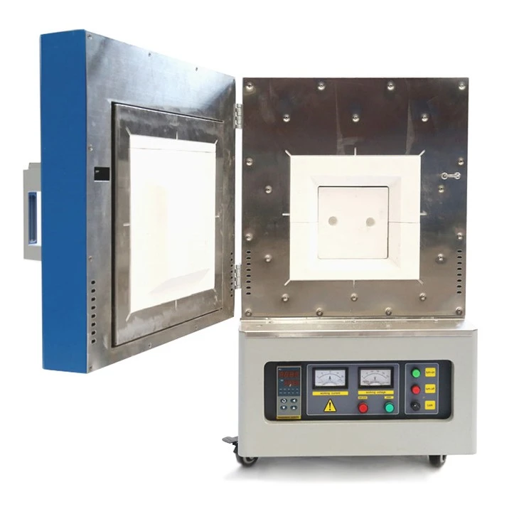 High Temperature Laboratory Furnace