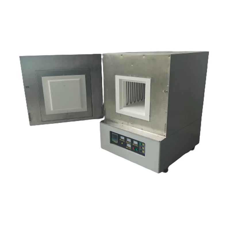 1800C Muffle Furnace