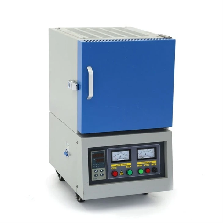 High temperature muffle furnace 2