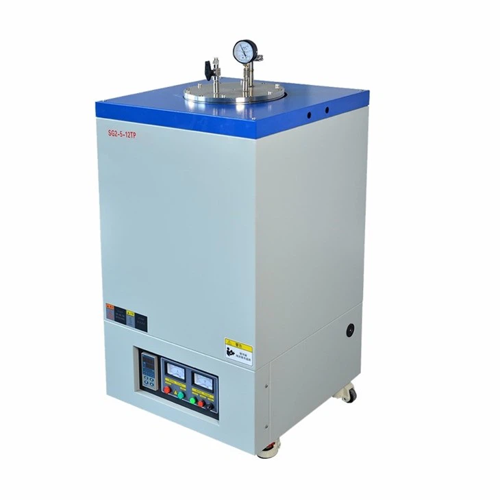 High vacuum Crucible furnace (2)